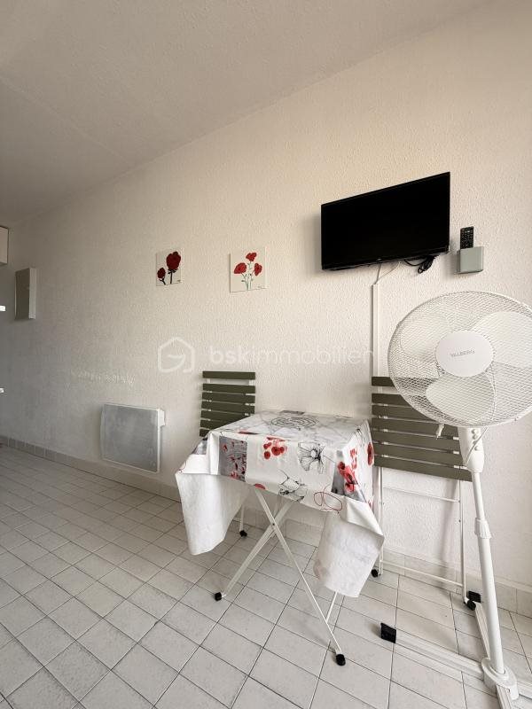 Appartement à vendre, 12m², Le Grau-du-Roi