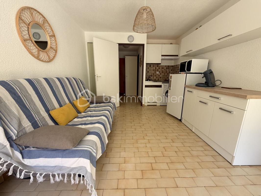 Appartement à vendre, 20m², Le Grau-du-Roi