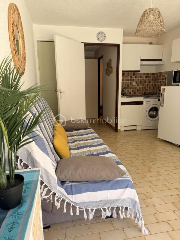 Appartement à vendre, 20m², Le Grau-du-Roi