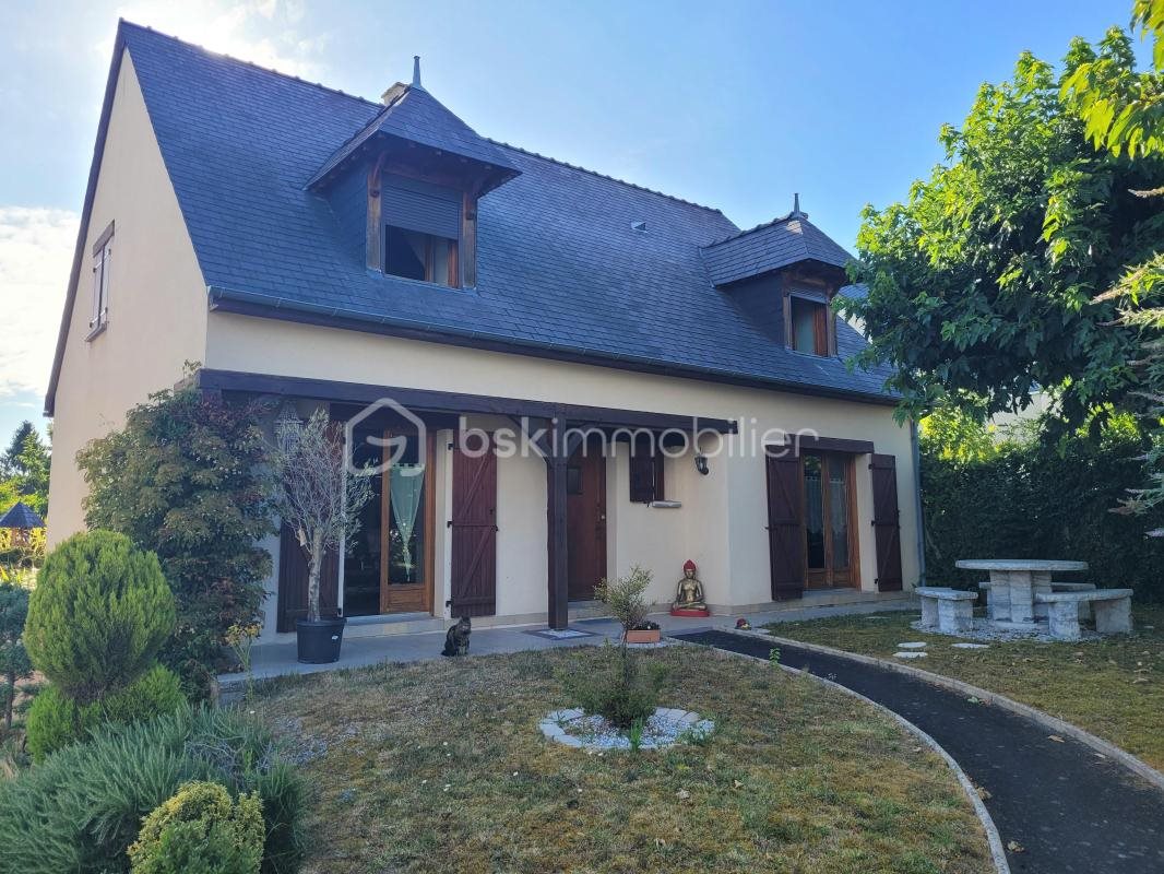 Maison à vendre, 125m², Beaumont-en-Véron