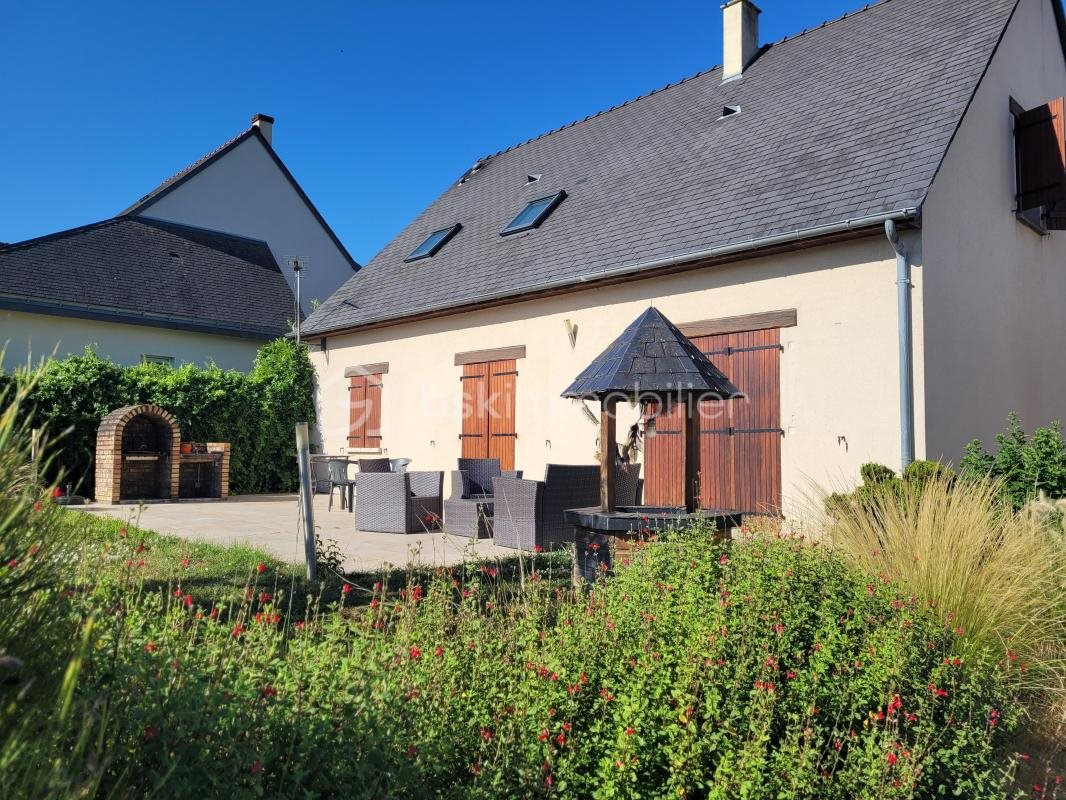 Maison à vendre, 125m², Beaumont-en-Véron