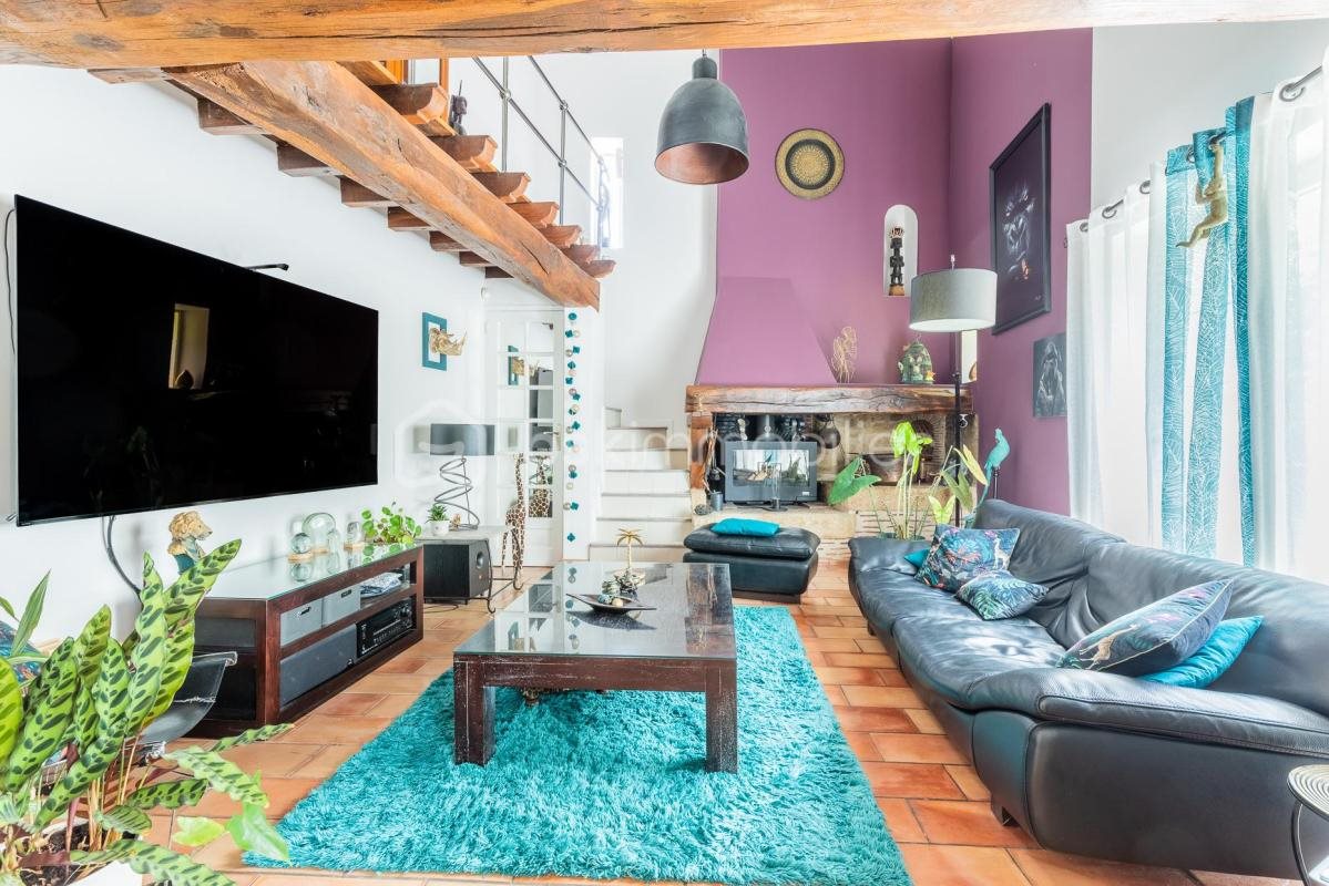 Maison à vendre, 176m², Vert-le-Grand