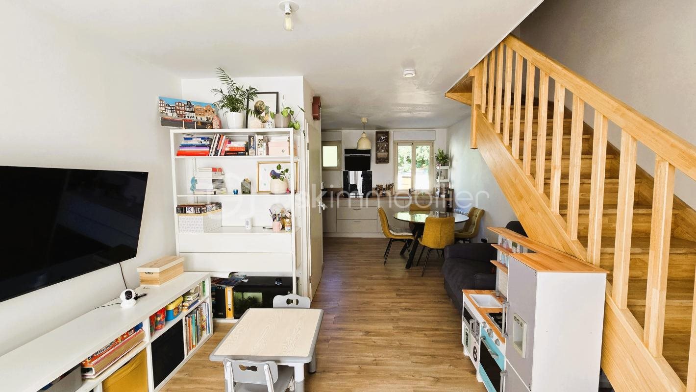 Maison à vendre, 55m², Vert-le-Grand
