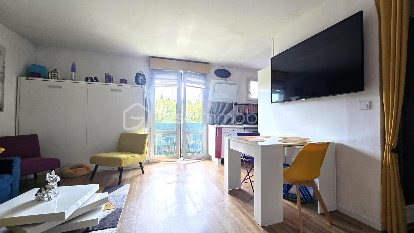 Appartement à vendre, 28m², Ris-Orangis