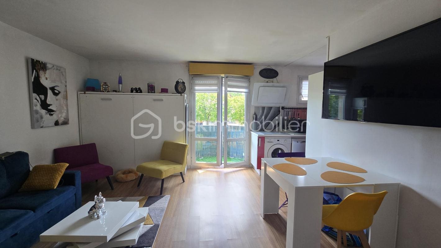Appartement à vendre, 28m², Ris-Orangis