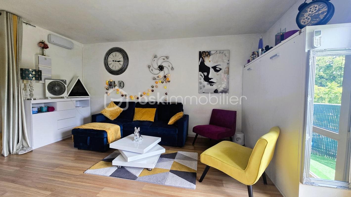 Appartement à vendre, 28m², Ris-Orangis