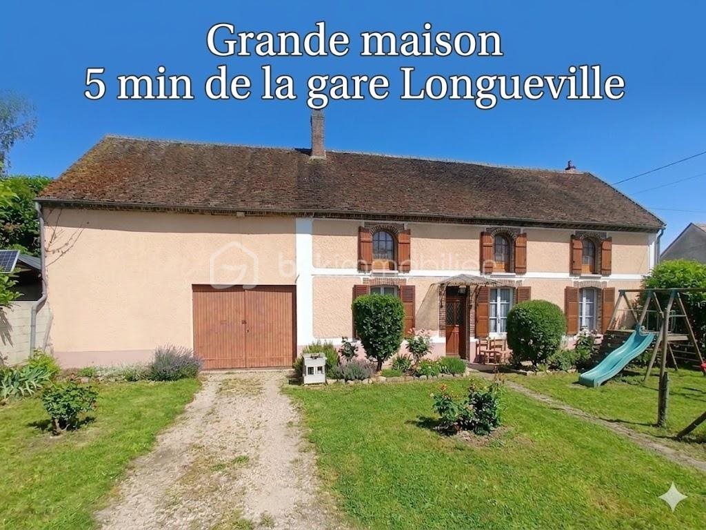 Maison à vendre, 133m², Longueville
