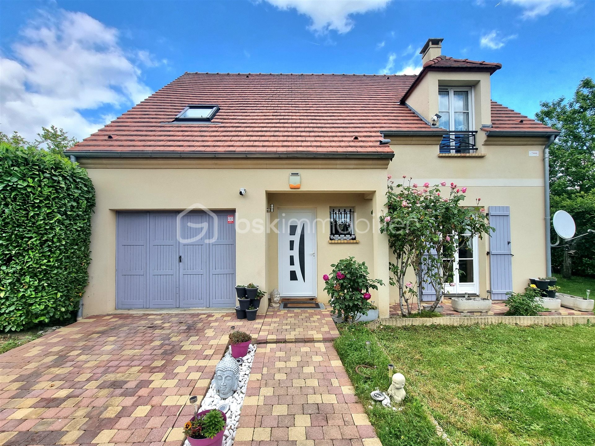 Maison à vendre, 120m², Mormant