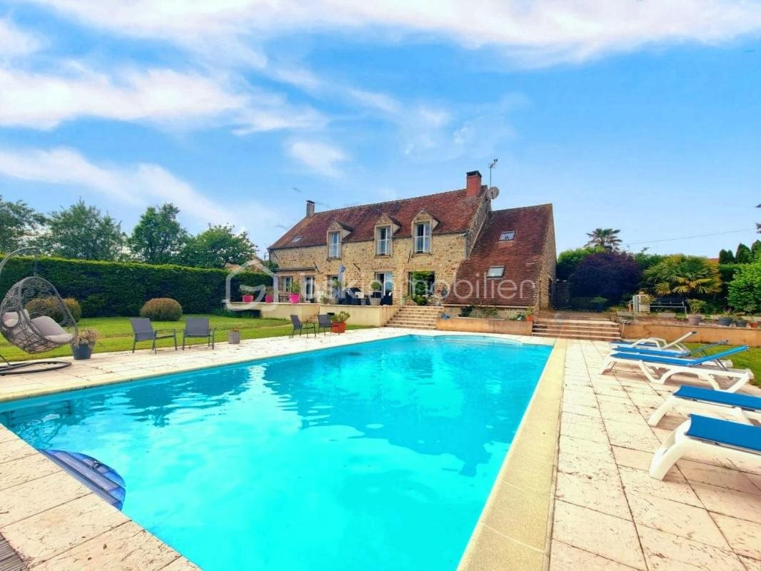 Maison à vendre, 245m², Nangis