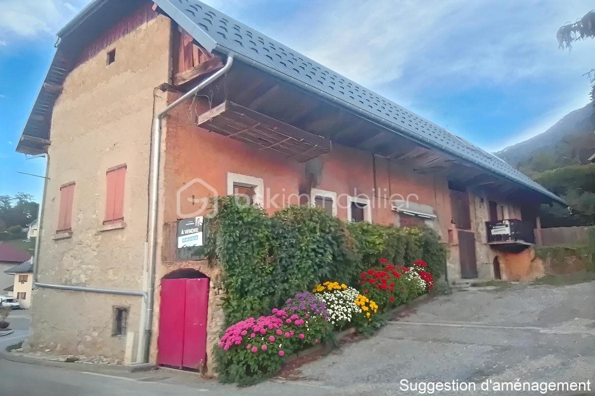 Maison à vendre, 108m², Pugny-Chatenod