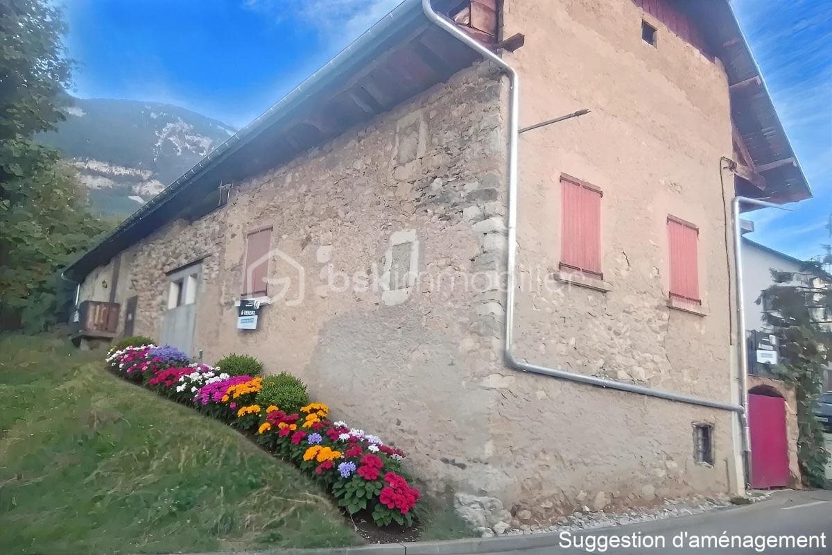 Maison à vendre, 108m², Pugny-Chatenod