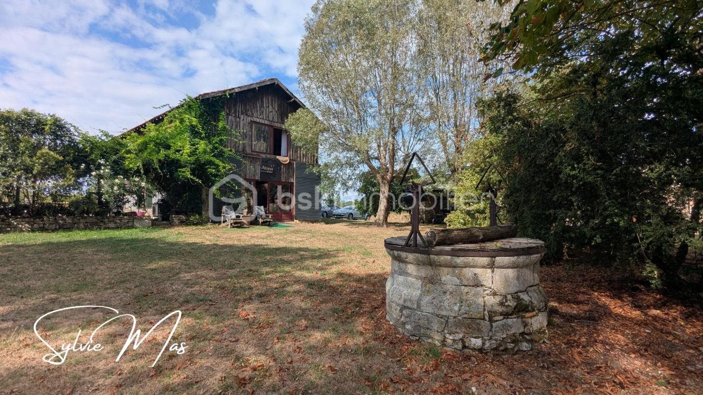 Maison à vendre, 256m², Monflanquin