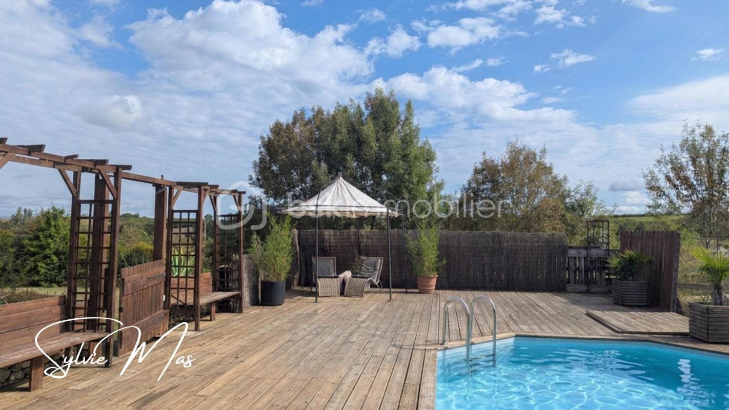 Maison à vendre, 256m², Monflanquin