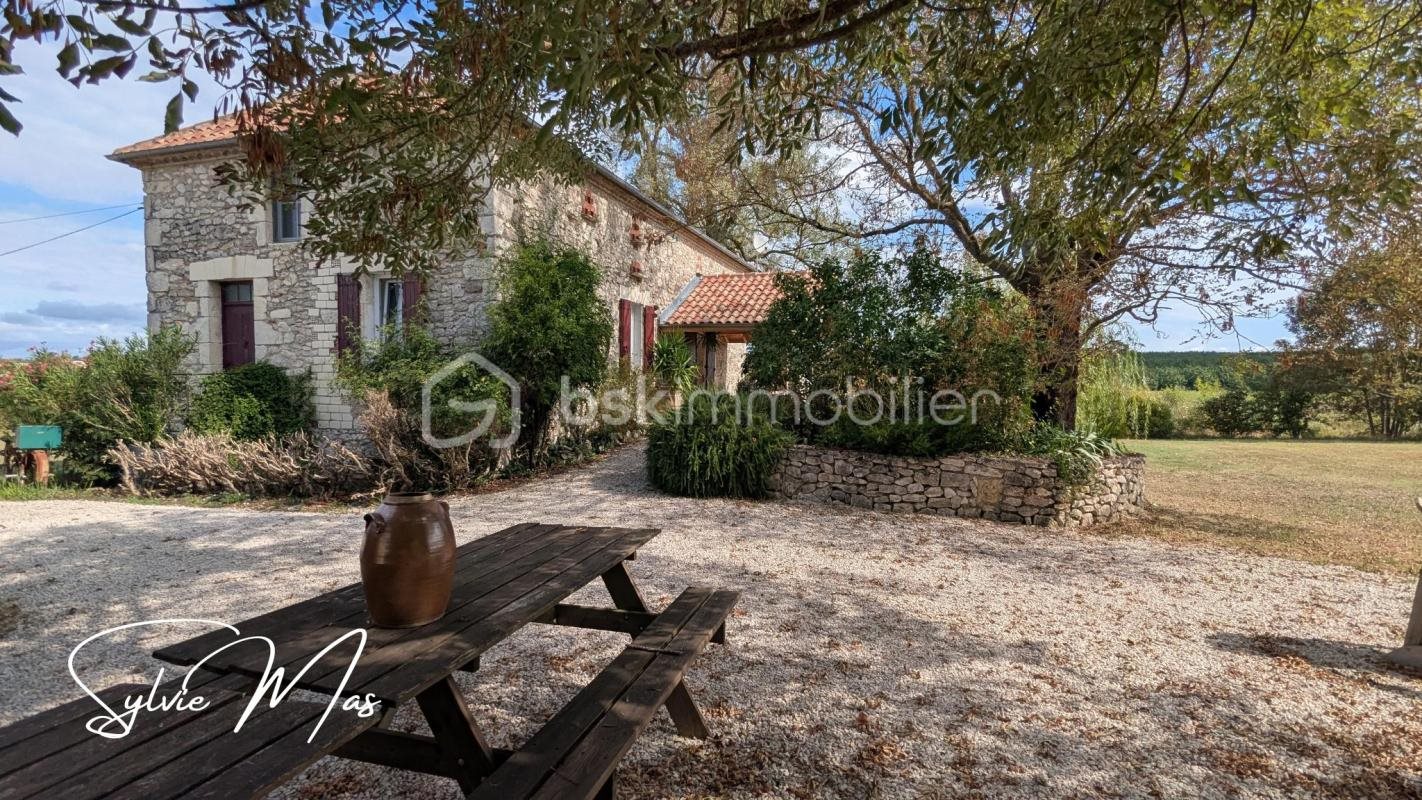Maison à vendre, 256m², Monflanquin