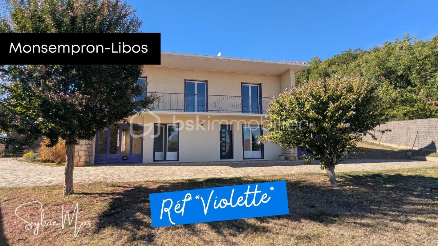 Maison à vendre, 106m², Monsempron-Libos