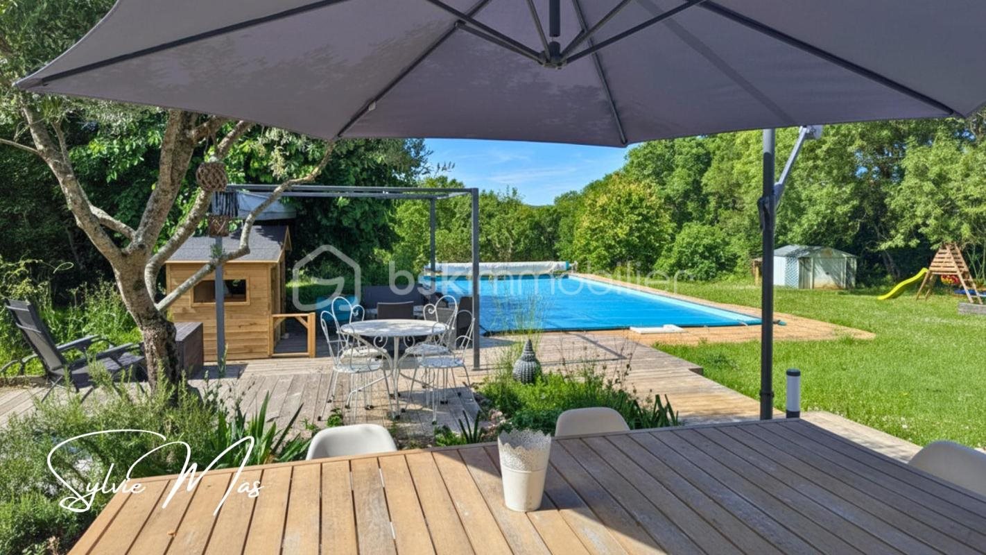 Maison à vendre, 190m², Montayral
