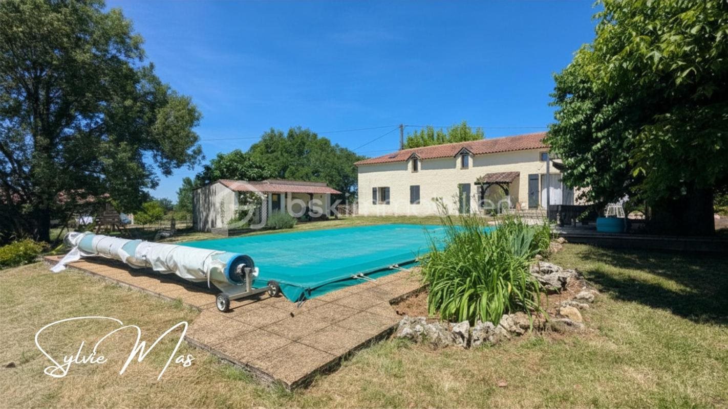 Maison à vendre, 190m², Montayral