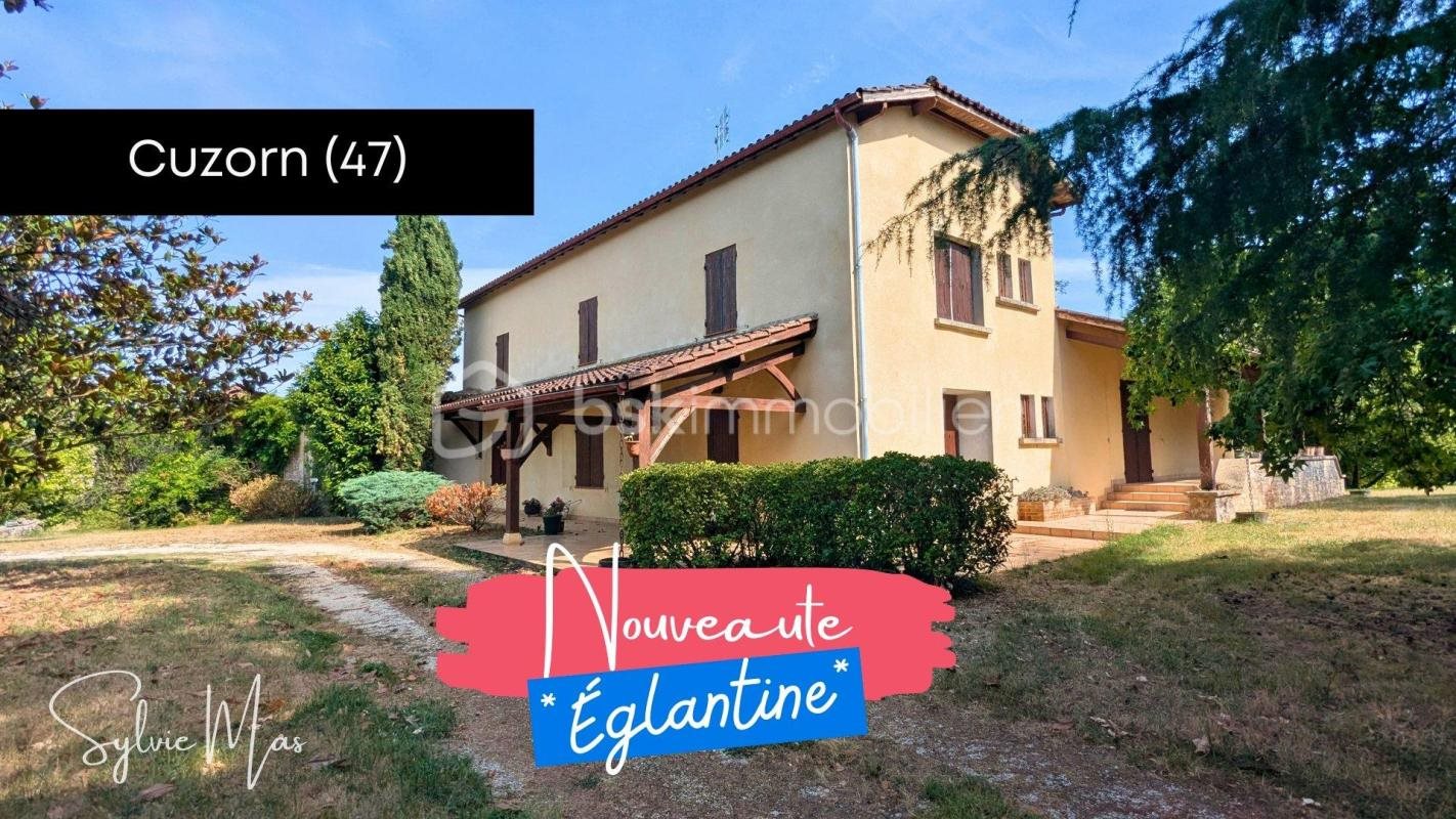Maison à vendre, 185m², Cuzorn