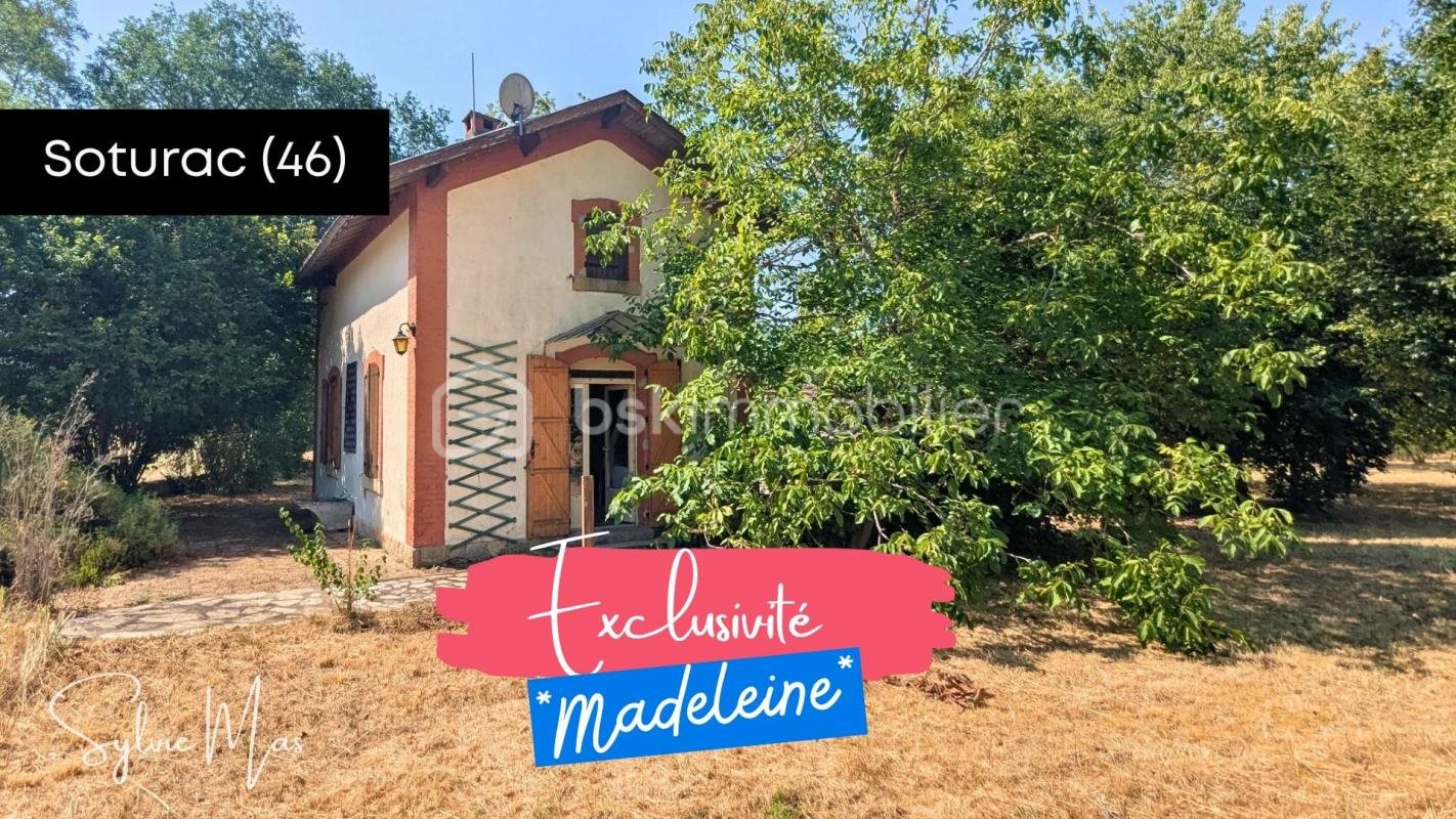 Maison à vendre, 63m², Soturac