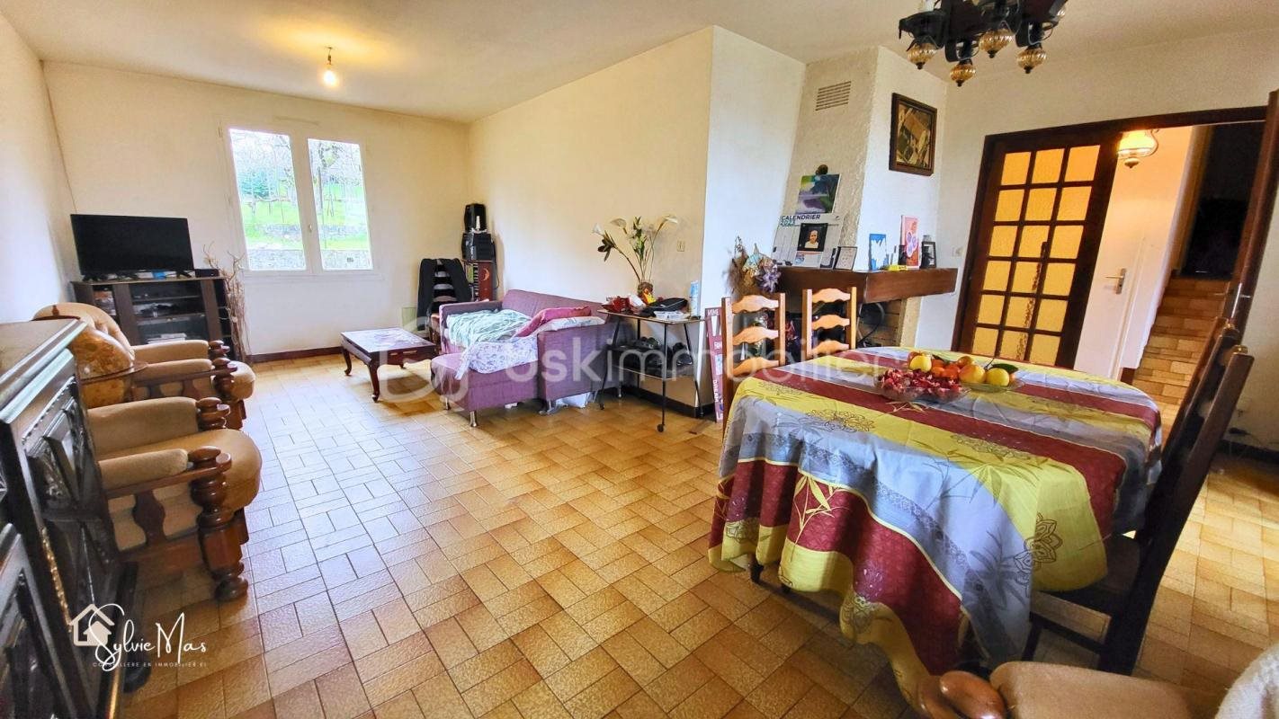 Maison à vendre, 104m², Fumel
