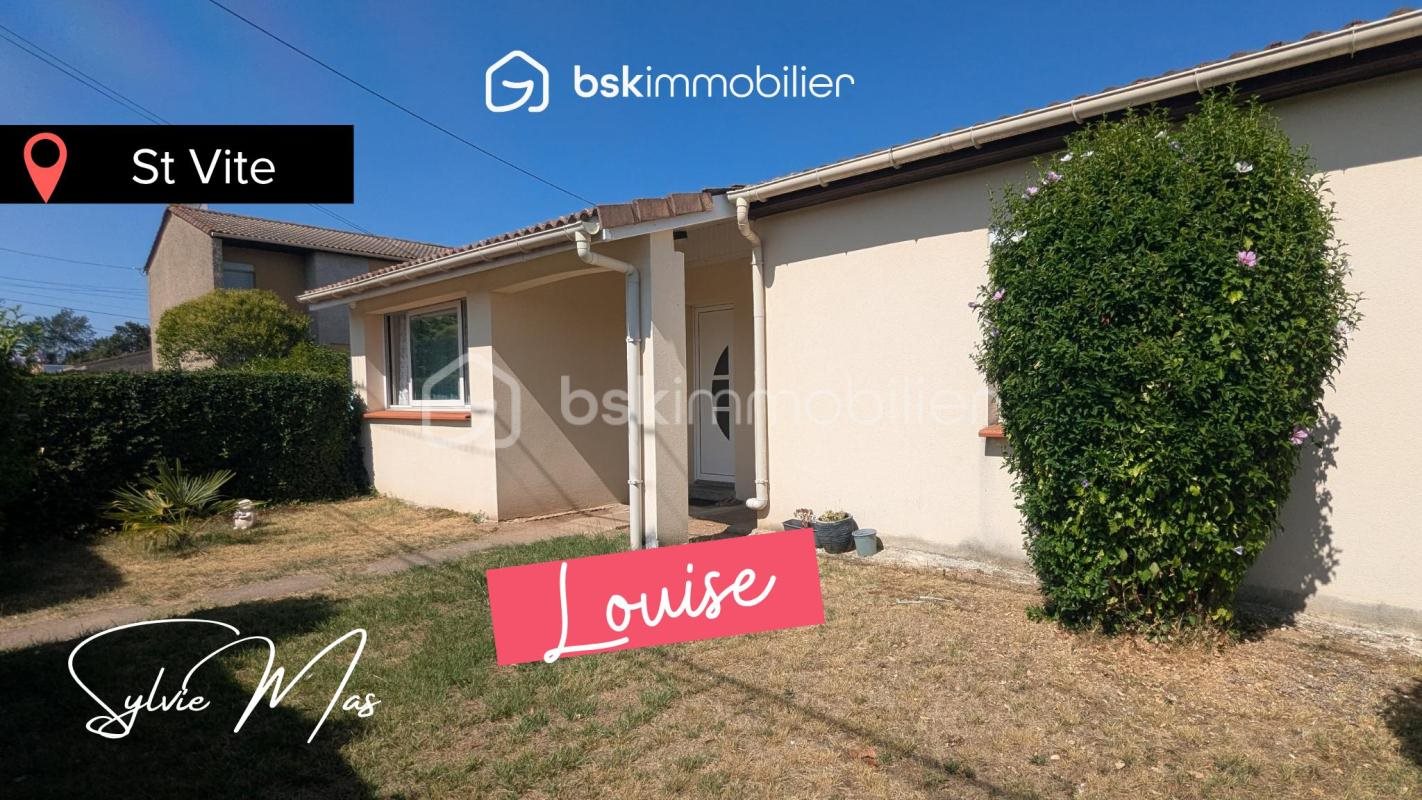 Maison à vendre, 87m², Saint-Vite