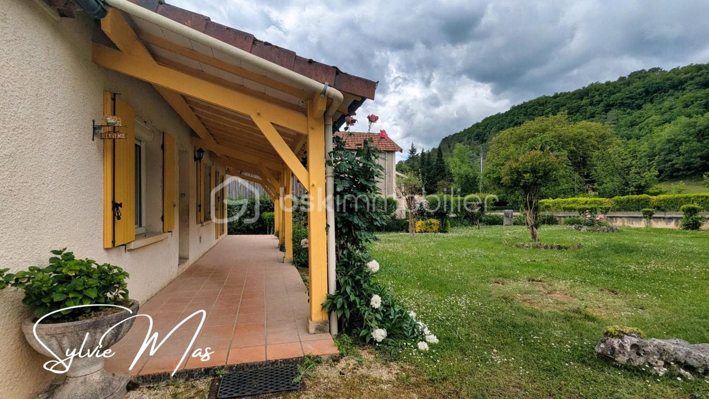 Maison à vendre, 95m², Sauveterre-la-Lémance