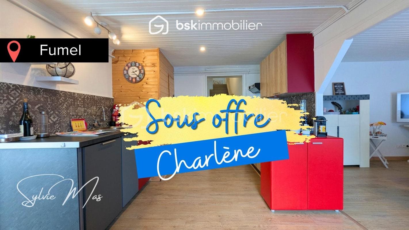 Maison à vendre, 135m², Fumel