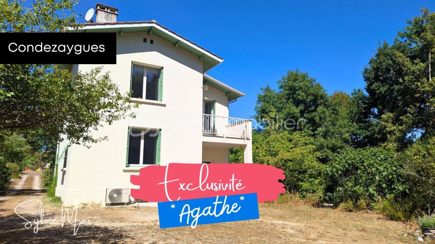 Maison à vendre, 66m², Condezaygues