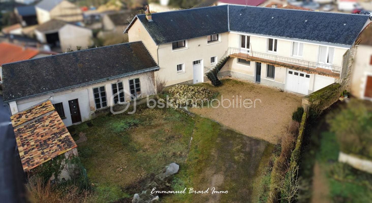 Maison à vendre, 180m², Ayron