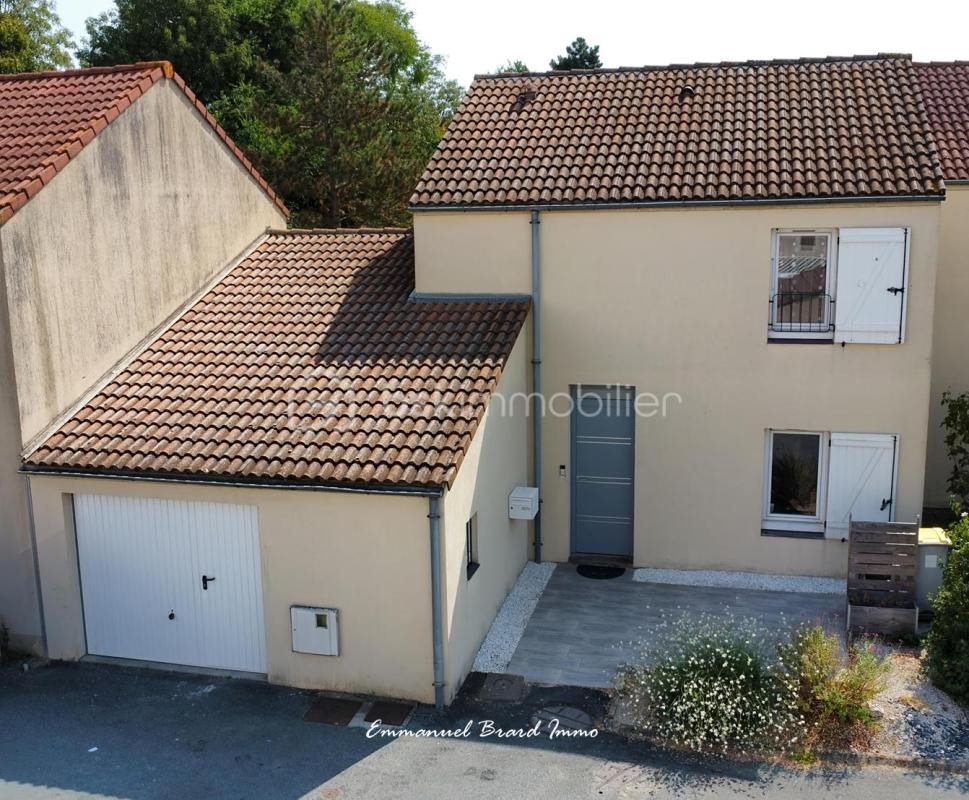 Maison à vendre, 84m², Poitiers