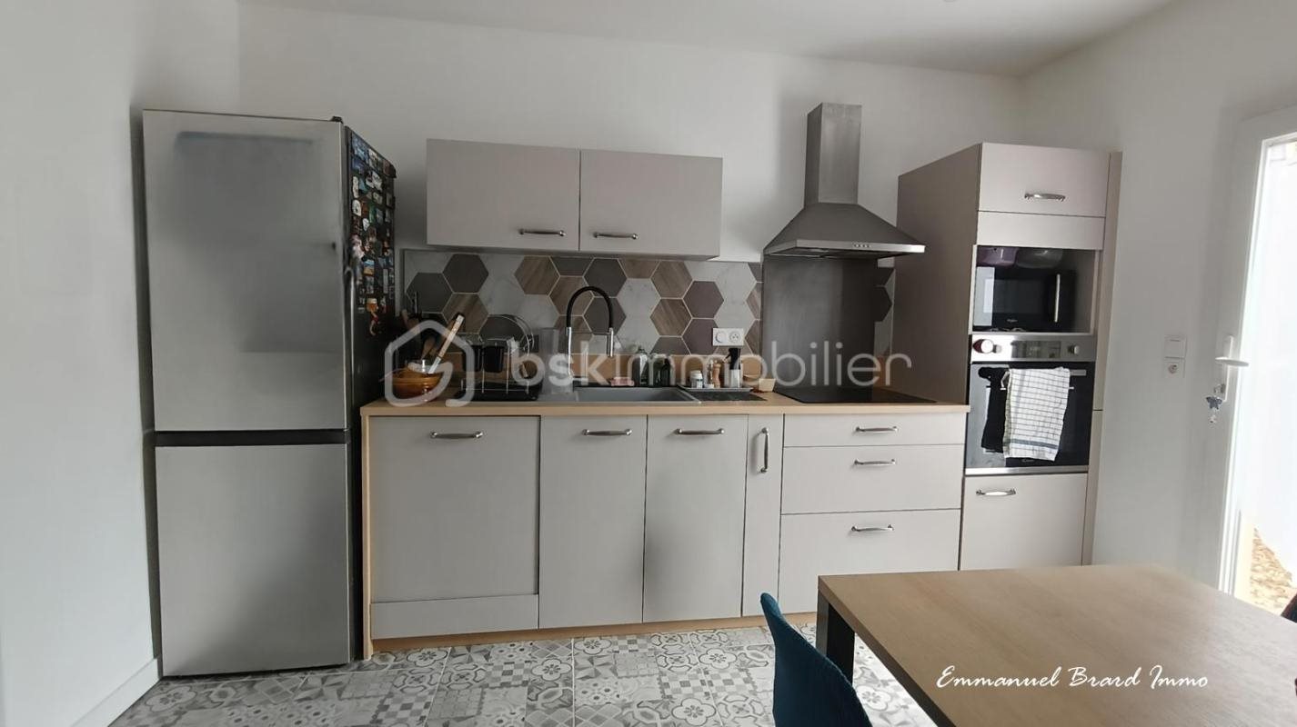Maison à vendre, 84m², Poitiers