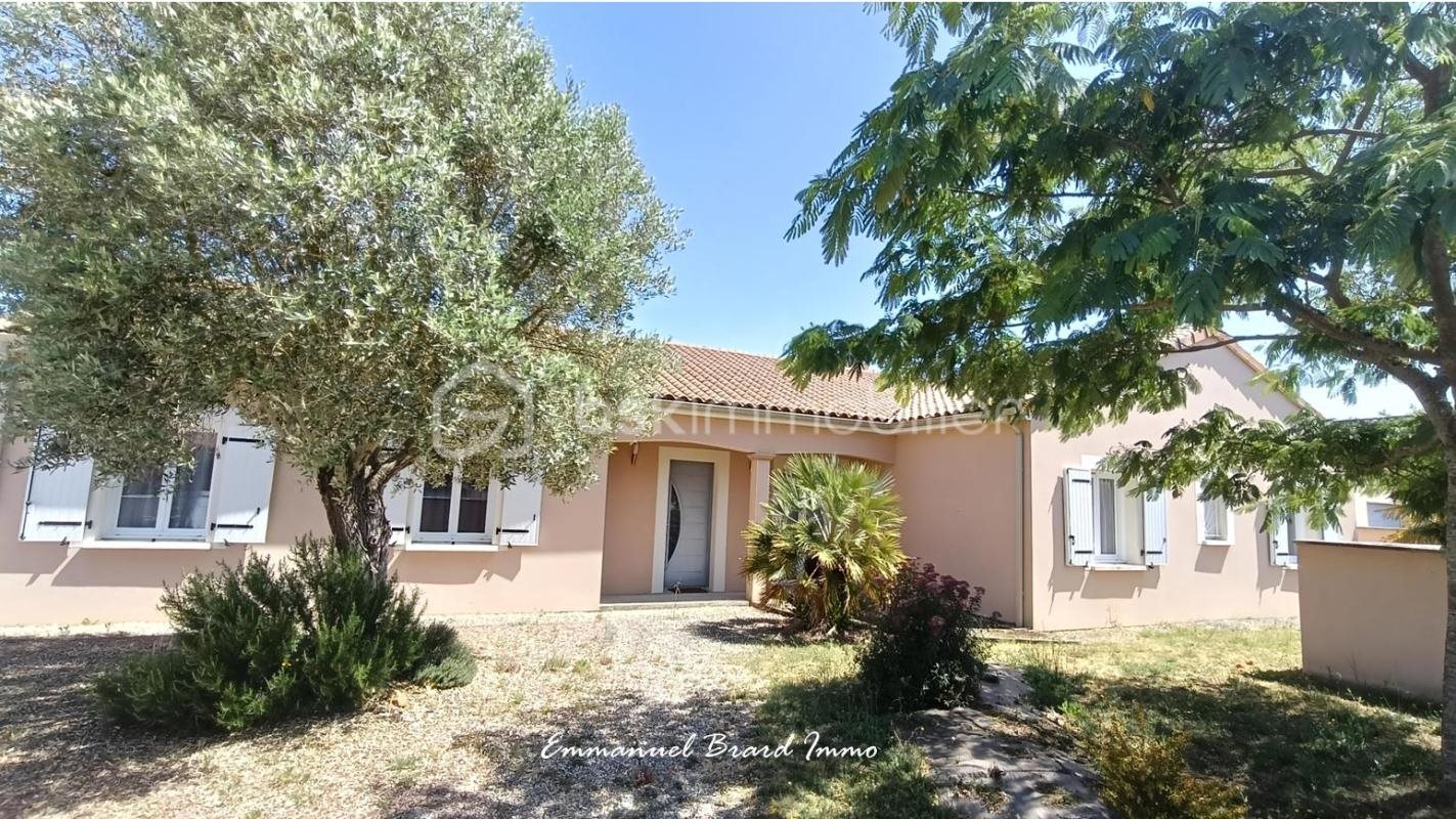 Maison à vendre, 150m², Naintré