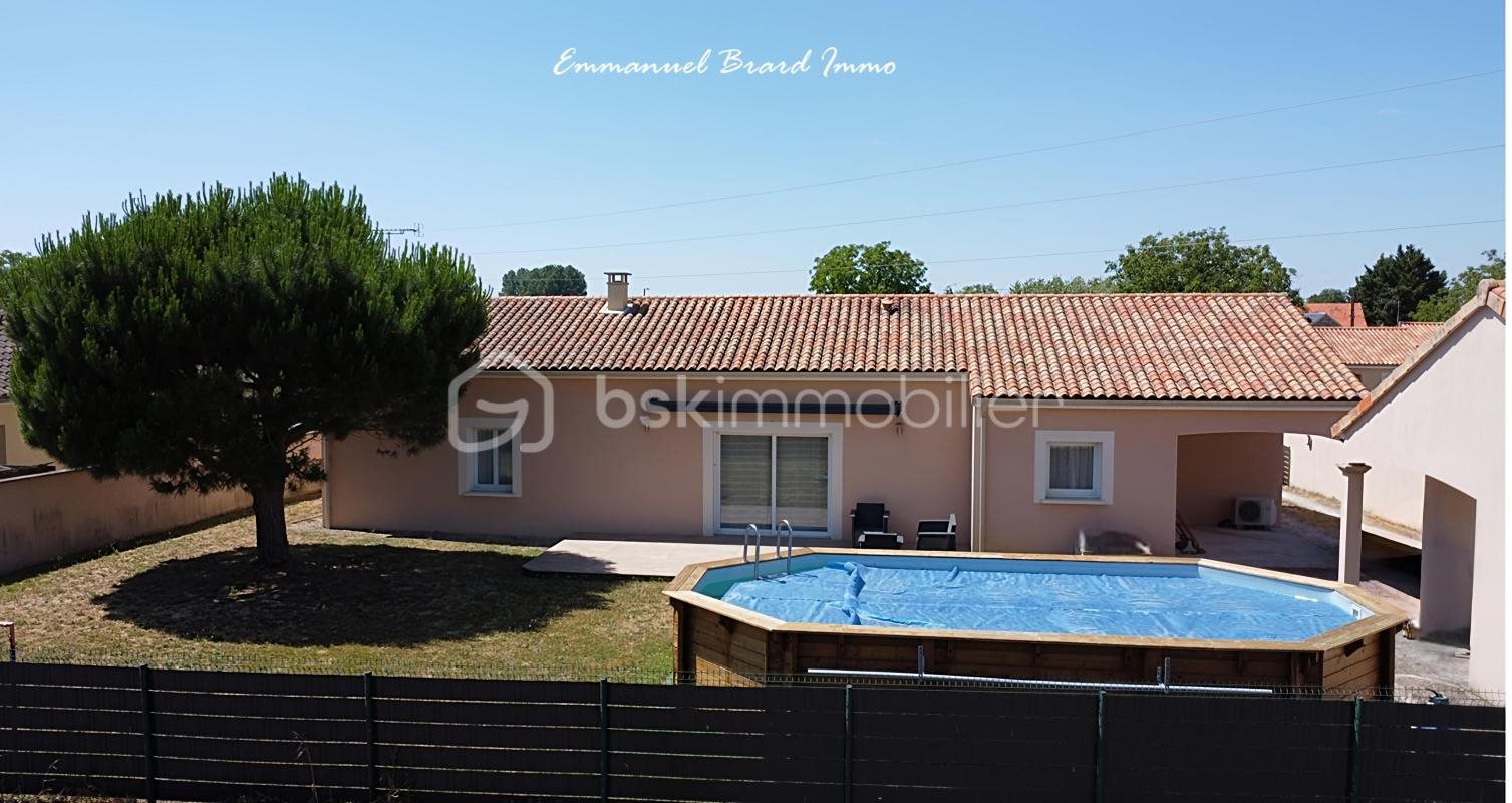 Maison à vendre, 150m², Naintré