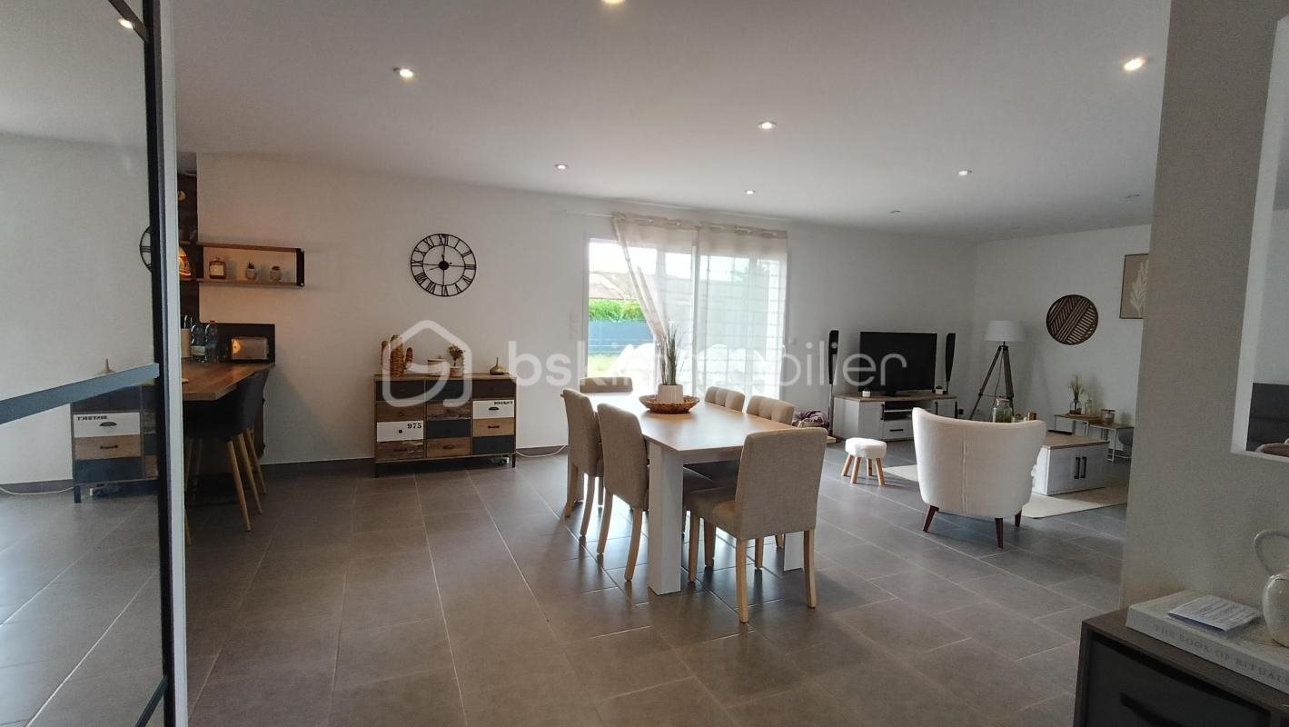 Maison à vendre, 150m², Naintré