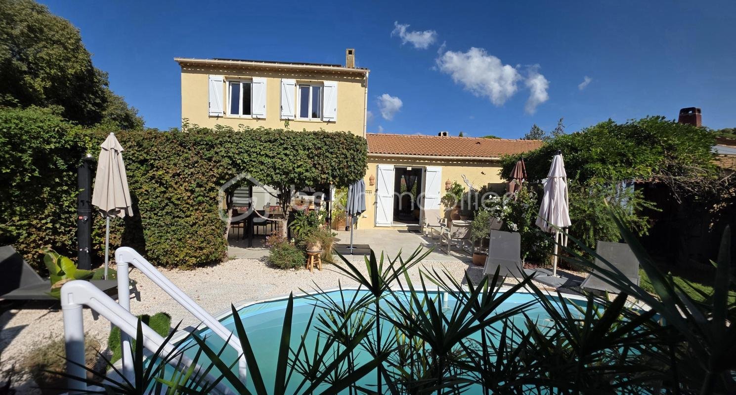 Maison à vendre, 117m², Vidauban