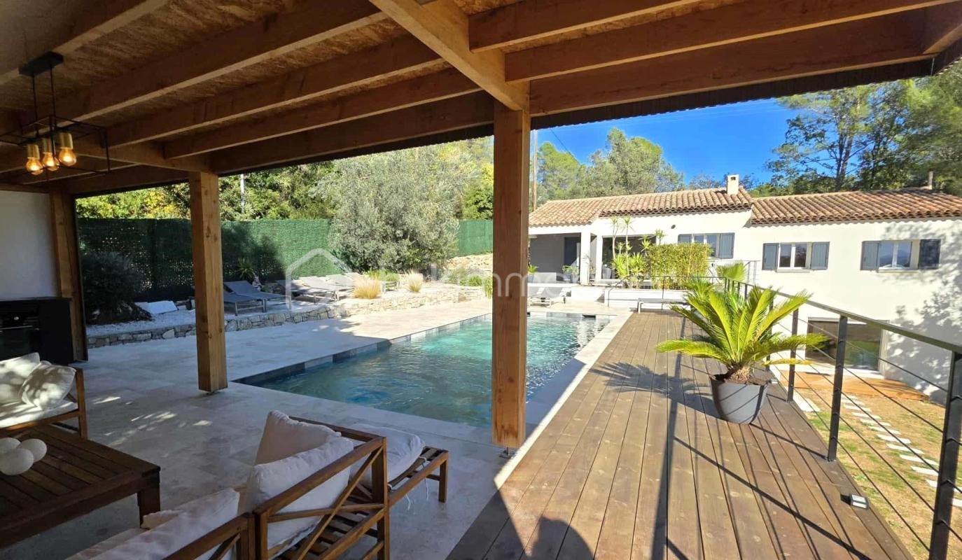 Maison à vendre, 150m², Lorgues