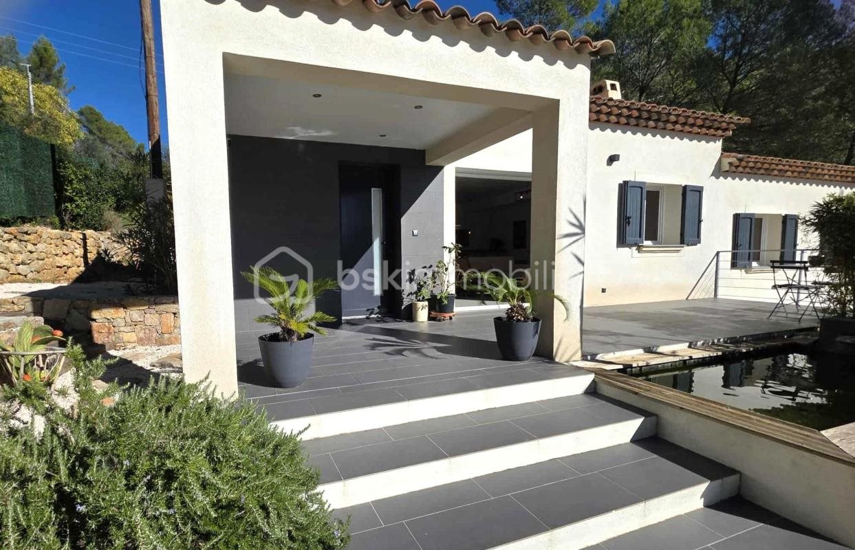Maison à vendre, 150m², Lorgues