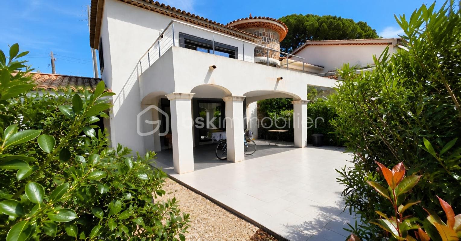 Maison à vendre, 73m², Sainte-Maxime