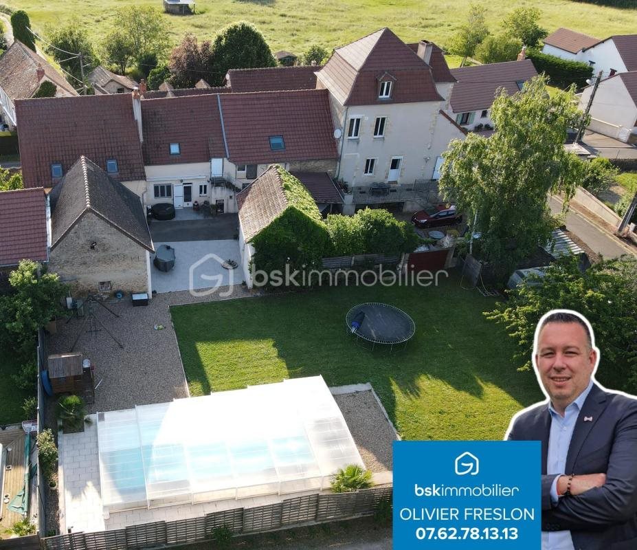 Maison à vendre, 400m², Marzy