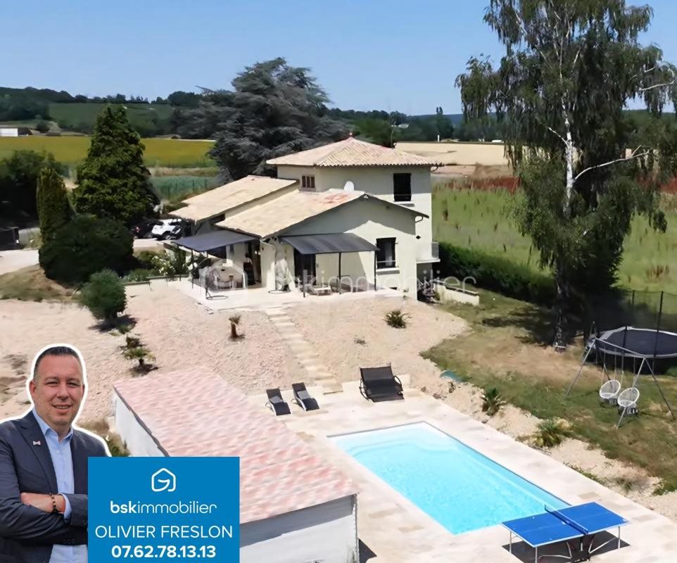 Maison à vendre, 267m², La Salle