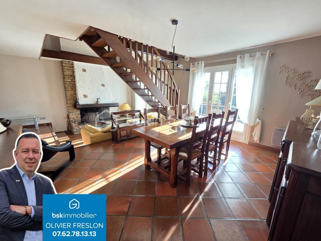 Maison à vendre, 168m², Saint-Léger-des-Vignes