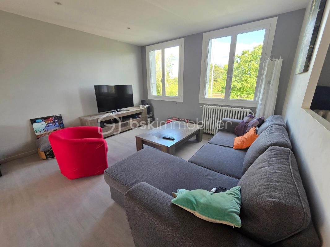 Maison à vendre, 119m², La Charité-sur-Loire