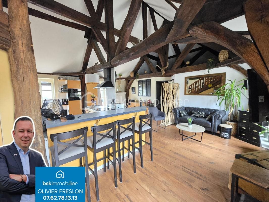 Appartement à vendre, 77m², Nevers