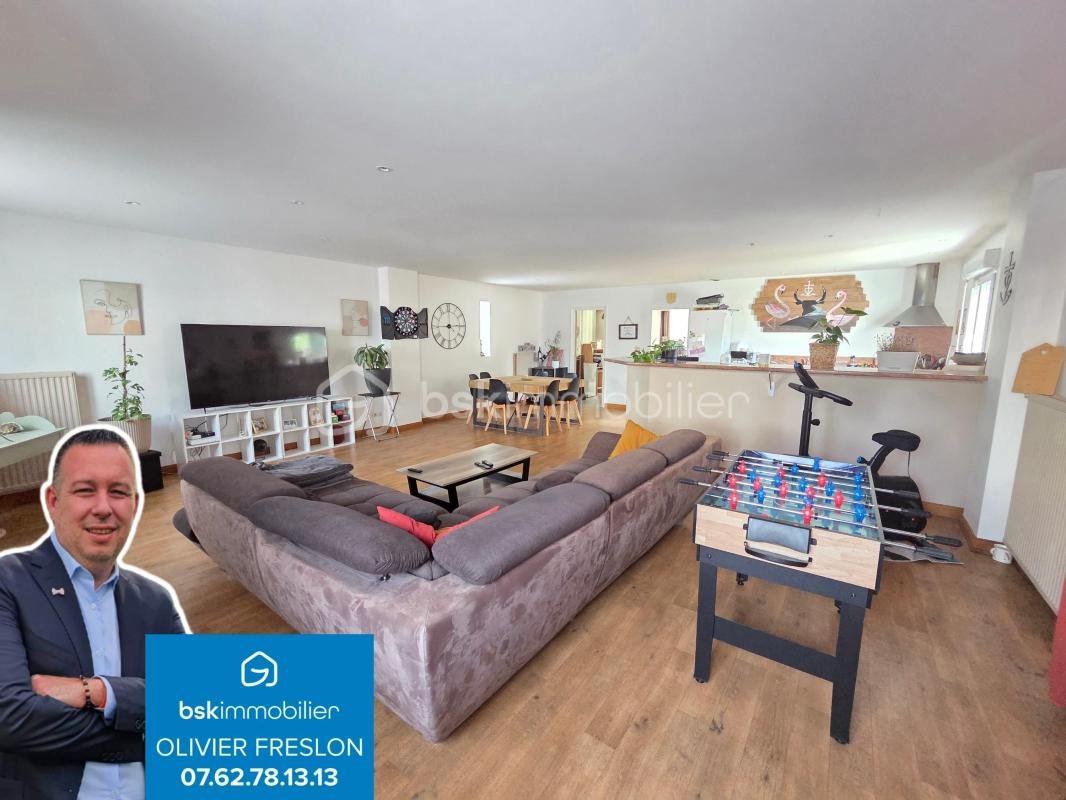 Maison à vendre, 194m², Nevers