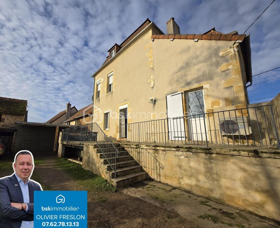 Maison à vendre, 128m², Marzy