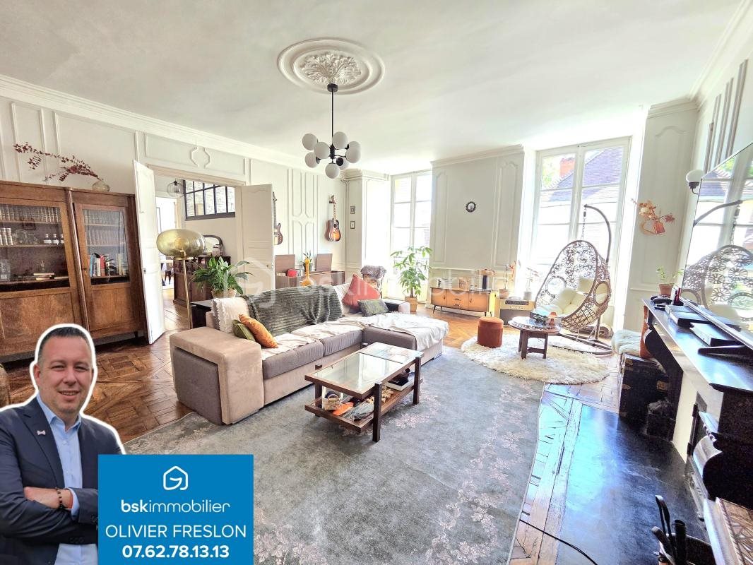 Appartement à vendre, 204m², Nevers