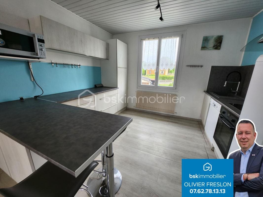 Maison à vendre, 93m², La Machine