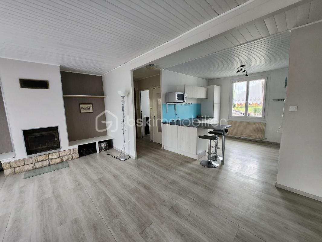 Maison à vendre, 93m², La Machine