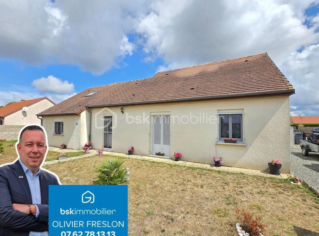 Maison à vendre, 122m², Cercy-la-Tour