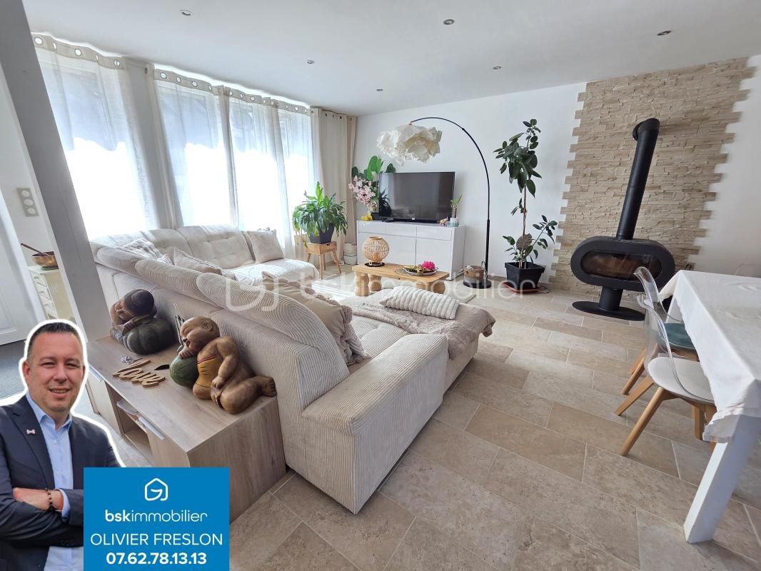 Maison à vendre, 113m², Chaulgnes